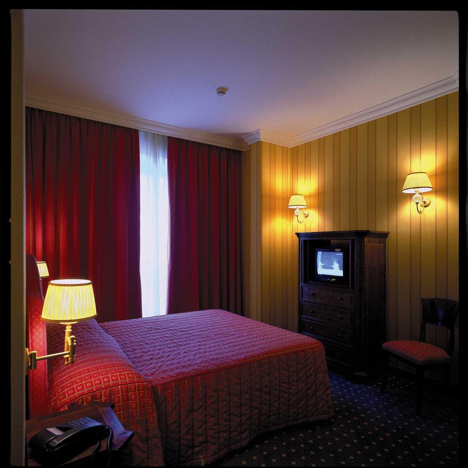 Hotel Federico II イェージ エクステリア 写真